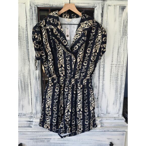 Anthropologie Tiny Ella Romper - New Medium - Picture 5 of 5